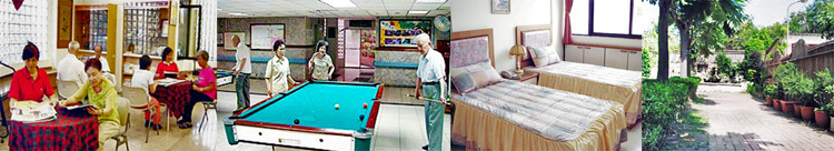 老人公寓寬敞明亮的環境，提供長輩良好的生活機能。（圖/老人公寓 提供）