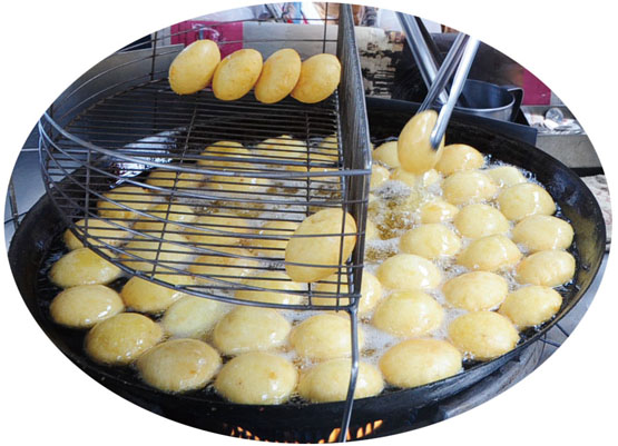 椪嫂蕃薯椪 Mrs. Puff Pengsao Sweet Potato Puffs