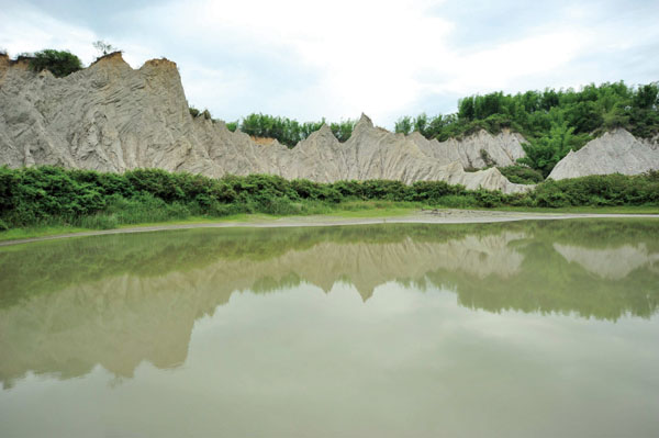 田寮引人入勝的地景 Tianliao's captivating landscape