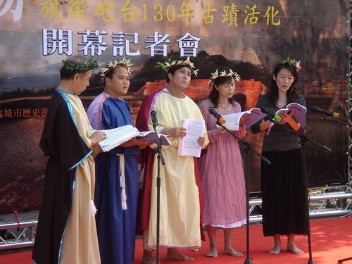人聲音域表現合唱之美的無伴奏合唱─台灣美聲室內合唱團。(圖/台灣美聲室內合唱團提供)
