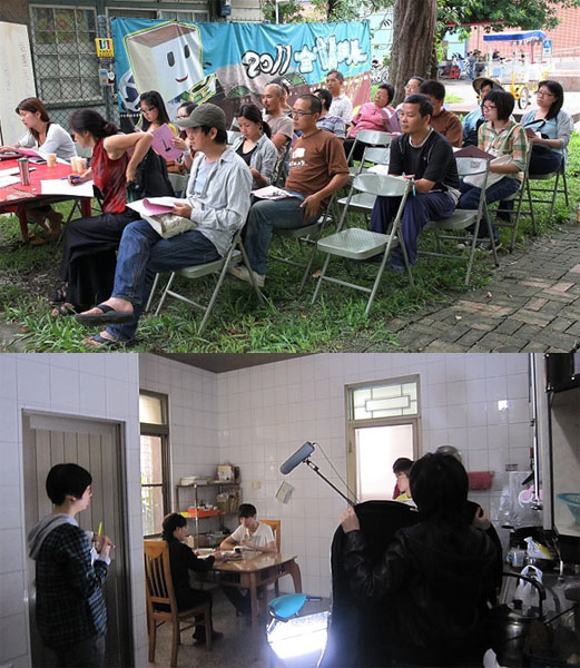 「金甘蔗影展」是台灣第一個強調現地拍攝、現地後製、現地播放的在地影展。(圖/金甘蔗影展協進會 提供)