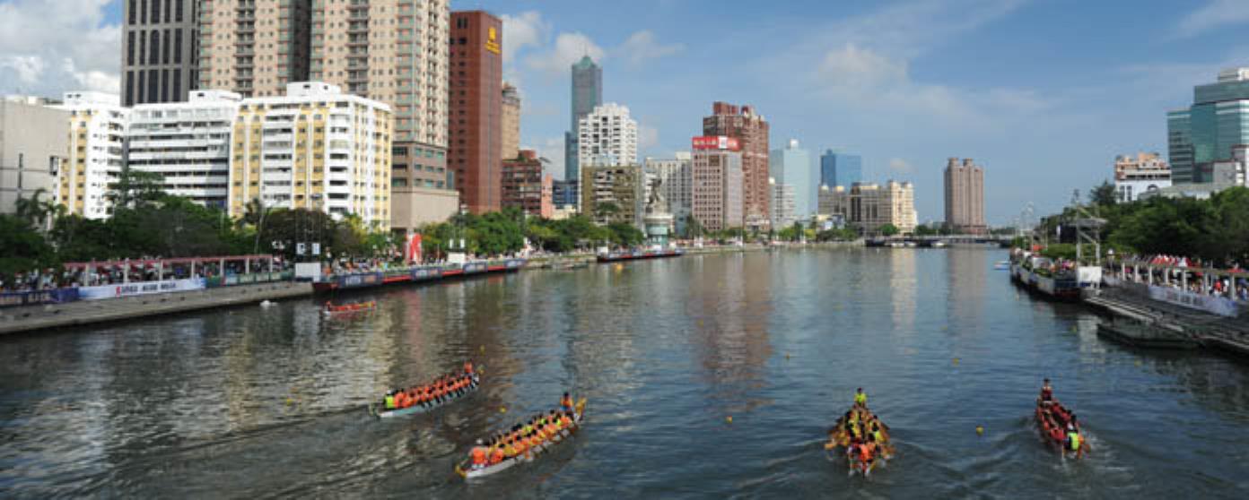 Kaohsiung Love River