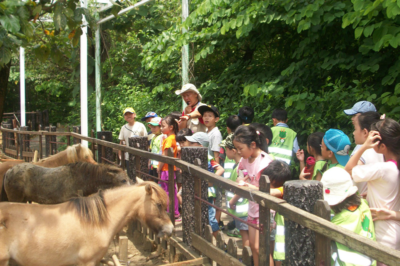 壽山動物園是親子共遊的最佳去處。（圖∕壽山動物園 提供）