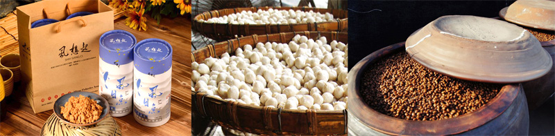 彌陀區的魚丸、傳統釀造醬油及漁會推出的「虱想起」相關商品皆十分著名。(圖/彌陀區漁會提供、陳坤毅　攝)