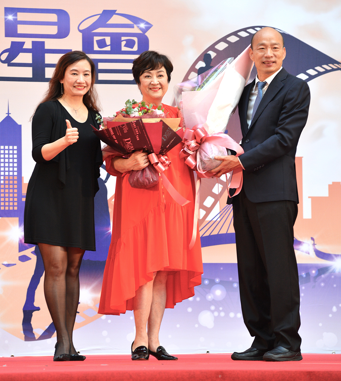 重溫風華年代：Chen Chen甄珍高雄影展將於七月十二日登場。（照片提供／高雄市政府新聞局）