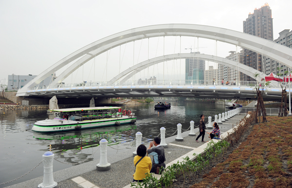 Quality Bikeway Bridge – Expansion of Convenient Living Circle
