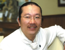 Jimmy Lin／夏都康堤法國料理主廚