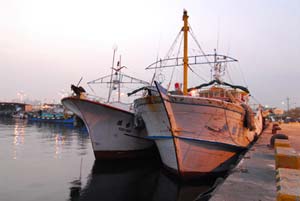 旗津觀光漁港
