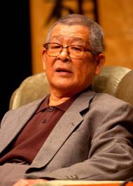 葉石濤生於台南，終老於高雄，是台灣文學中令人感佩的重量級作家。（圖/張忠義攝）
