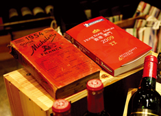 《米其林2009港澳指南》的出版，確立了香港作為東西美食文化匯聚點的地位。(圖/林弘斌攝)