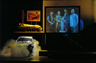 2007年下半年演出的劇作《我是你爸》。（圖／台灣戲劇表演家劇團提供）