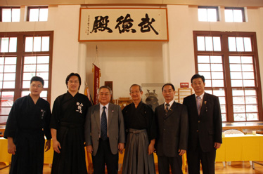 「2008年武德祭」系列活動，舉辦各式與日本相關的文藝活動，多位日本友人前來共襄盛舉。（圖/樺航攝）