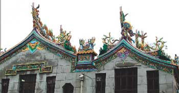 三山國王廟