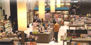 Foreign-Language Bookstores高雄的外文書店